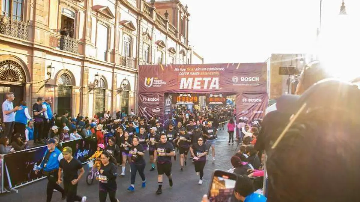 Medio Maratón Atlético Universitario  (4)